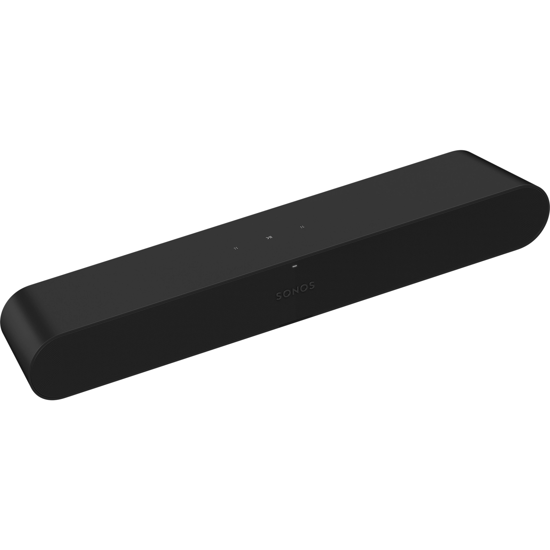 Sonos Ray med knapper på toppen