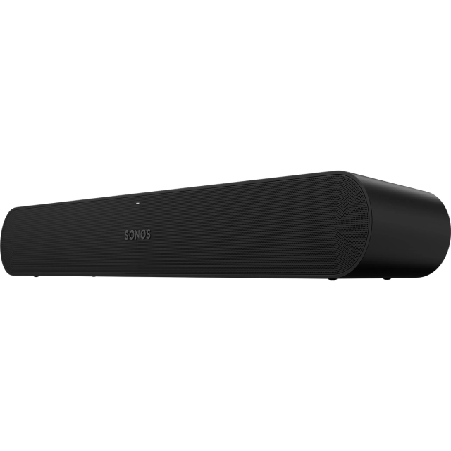 Sonos Ray Lydplanke (Sort) - Bilde 3