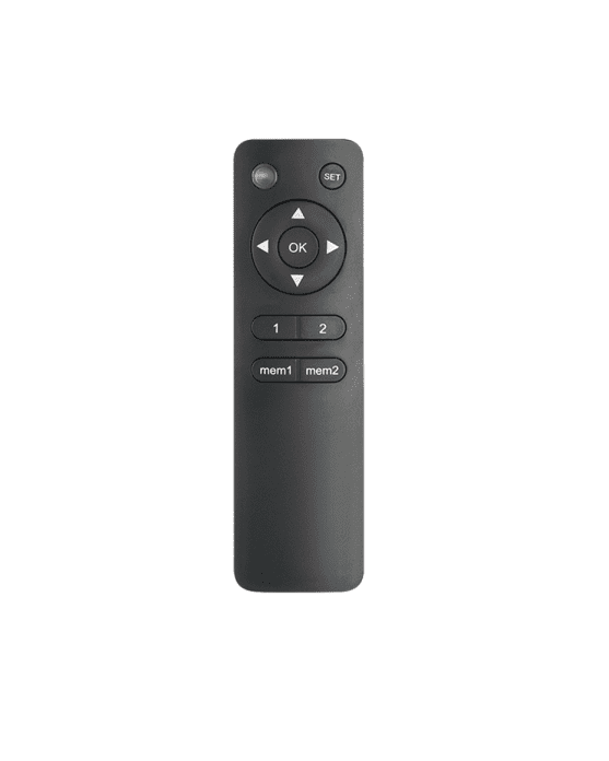 NORAUDIO tv-heis fjernkontroller