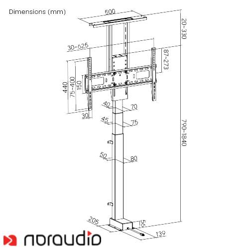 tv-heis large spec